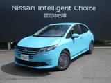 日産 ノート 1200cc 1.2 X 試乗車アップ車両