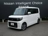 日産 ルークス 660cc 660 X 試乗車アップ車両