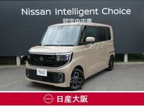 日産 ルークス 660cc 660 ハイウェイスターX 試乗車アップ車両