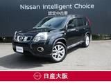 日産 エクストレイル 2000cc 2.0 20Xtt 4WD ワンオーナー