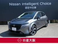 日産 ノートオーラ 1200cc 1.2 G レザーエディション ワンオーナー