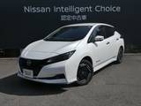 日産 リーフ e+ X 試乗車アップ車両