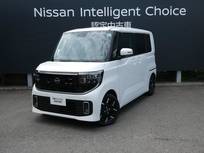 日産 ルークス 660cc 660 ハイウェイスターGターボ 試乗車アップ車両