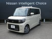 日産 ルークス 660cc 660 X 試乗車アップ車両