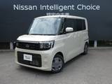 日産 ルークス 660cc 660 X 試乗車アップ車両