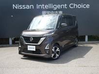日産 ルークス 660cc 660 ハイウェイスターGターボ