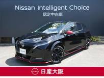 日産 ノートオーラ 1200cc 1.2 NISMO ワンオーナー