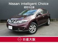 日産 ムラーノ 2500cc 2.5 250XL HDDナビゲーション