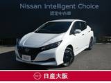 日産 リーフ e+ X 元社有車　元社用車