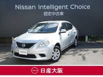 日産 ラティオ 1200cc 1.2 X メモリーナビゲーション　バックカメラ