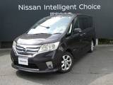 日産 セレナ 2000cc 2.0 ハイウェイスター S-HYBRID メモリーナビゲーション　バックカメラ