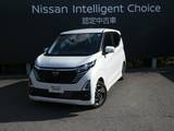 日産 デイズ 660cc 660 ハイウェイスターX 試乗車アップ車両