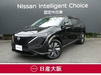 日産 アリア B9 e-4ORCE 4WD ワンオーナー