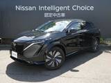 日産 アリア B9 e-4ORCE 4WD ワンオーナー