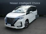 日産 セレナ 1200cc 1.2 e-POWER ハイウェイスター V ワンオーナー　後席モニター