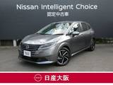 日産 ノート 1200cc 1.2 X 試乗車アップ車両