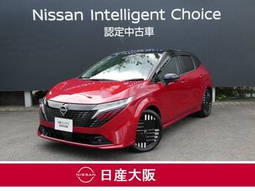 1.2 G レザーエディション 試乗車アップ車両