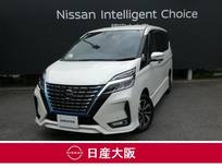日産 セレナ 1200cc 1.2 e-POWER ハイウェイスター V ワンオーナー