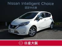 日産 ノート 1200cc 1.2 e-POWER X ワンオーナー