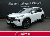 日産 エクストレイル 1500cc 1.5 G e-4ORCE 4WD 試乗車アップ車両
