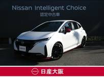 日産 ノートオーラ 1200cc 1.2 NISMO