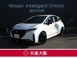 日産 ノートオーラ 1200cc 1.2 NISMO