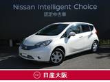 日産 ノート 1200cc 1.2 メダリスト 日産純正メモリー
