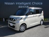 日産 ルークス 660cc 660 X