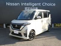 日産 ルークス 660cc 660 ハイウェイスターX ワンオーナー
