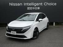 日産 ノートオーラ 1200cc 1.2 G レザーエディション 試乗車アップ車両