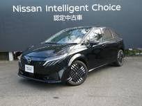 日産 ノートオーラ 1200cc 1.2 G 試乗車アップ車両