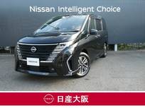 日産 セレナ 1400cc 1.4 e-POWER ハイウェイスターV ワンオーナー