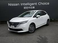 日産 ノート 1200cc 1.2 X 店長決裁車
