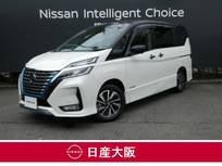 日産 セレナ 1200cc 1.2 e-POWER ハイウェイスター V ワンオーナー