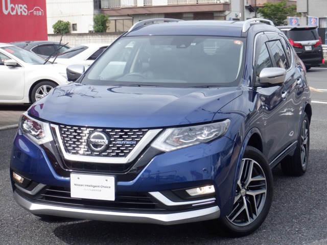 エクストレイル 埼玉 の中古車 日産公式中古車検索サイト