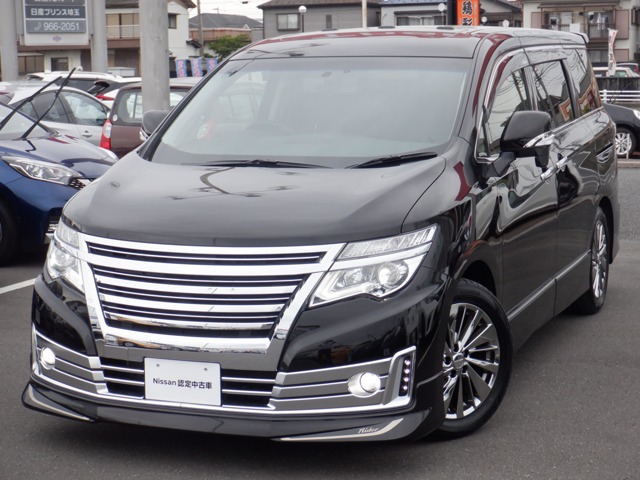 日産プリンス埼玉販売株式会社 ユーカーズ越谷 埼玉県 エルグランド 日産の在庫詳細から中古車を探す 日産公式中古車検索サイト