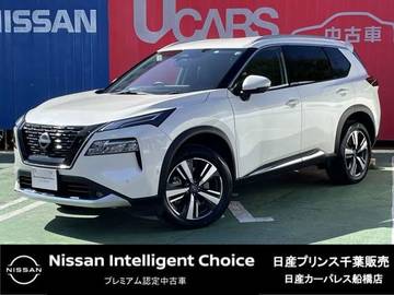 1.5 G e-4ORCE 4WD プロパイロット シートヒーター 当社試乗車