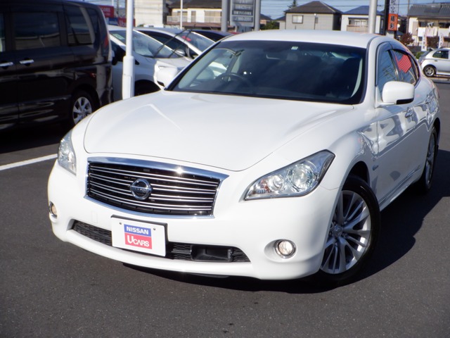 フーガハイブリッド 全国 の中古車 日産公式中古車検索サイト