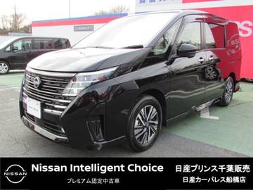 1.4 e-POWER ハイウェイスターV プロパイロット NissanConnectナビ