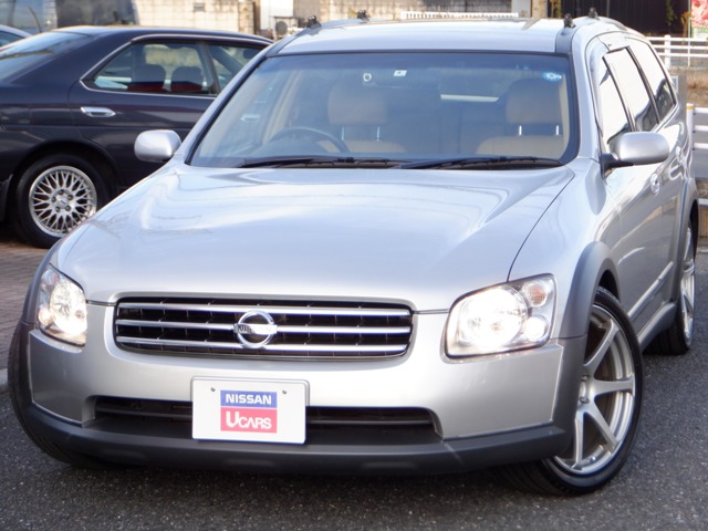 ステージア 全国 の中古車 日産公式中古車検索サイト