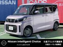 日産 ルークス 660cc 660 X X'mas 特　選　車