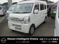 日産 クリッパー 660cc 660 GXターボ ハイルーフ 新品ナビ付　最大積載量350kg　当社試乗車