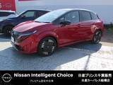 日産 ノートオーラ 1200cc 1.2 G レザーエディション 当社試乗車