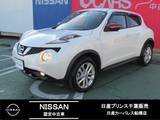 日産 ジューク 1500cc 1.5 15RX Vセレクション エマージェンシーブレーキ 前後ドラレコ