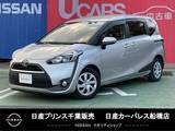 トヨタ シエンタ 1500cc 1.5 G ウェルキャブ 車いす仕様車 タイプIII 助手席側セカンドシート付 スロープタイプ 助手席回転シート