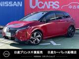 日産 ノートオーラ 1200cc 1.2 G FOUR 4WD e-POWER BOSEサウンドシステム 寒冷地仕様