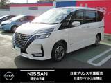 日産 セレナ 1200cc 1.2 e-POWER ハイウェイスター V 前後ドライブレコーダー ワンオーナー車