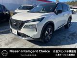日産 エクストレイル 1500cc 1.5 G e-4ORCE 4WD シート地:ナッパレザー(ブラック) 試乗車