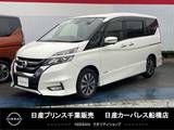 日産 セレナ 2000cc 2.0 ハイウェイスター VセレクションII セーフティパックB 後席モニター付き