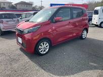 日産 デイズ 660cc 660 X 踏み間違い防止・禁煙車